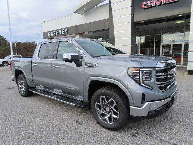 new 2025 GMC Sierra 1500 car, priced at $61,720