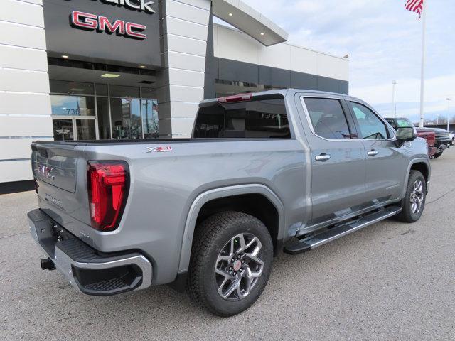 new 2025 GMC Sierra 1500 car, priced at $61,720