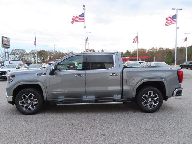 new 2025 GMC Sierra 1500 car, priced at $61,720