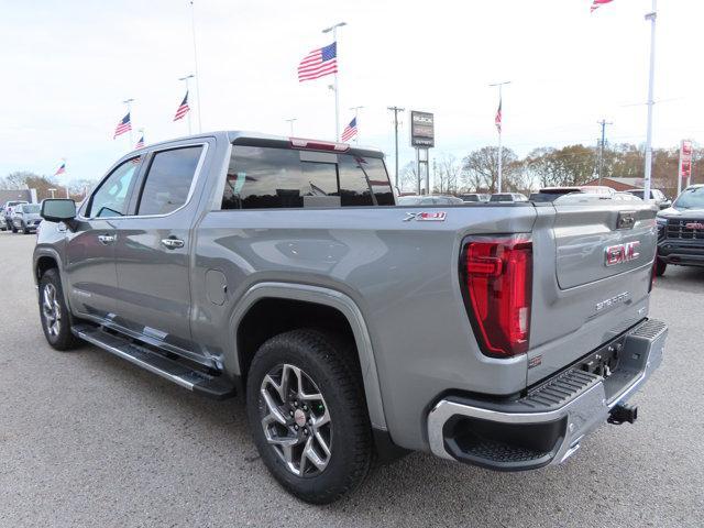 new 2025 GMC Sierra 1500 car, priced at $61,720