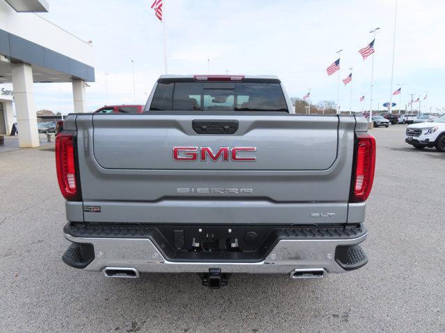 new 2025 GMC Sierra 1500 car, priced at $61,720