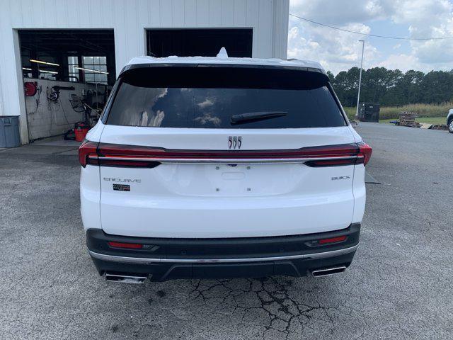 new 2026 Buick Enclave car, priced at $45,585