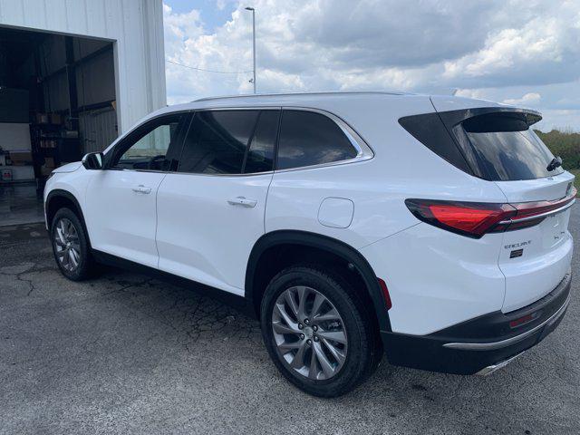 new 2026 Buick Enclave car, priced at $45,585