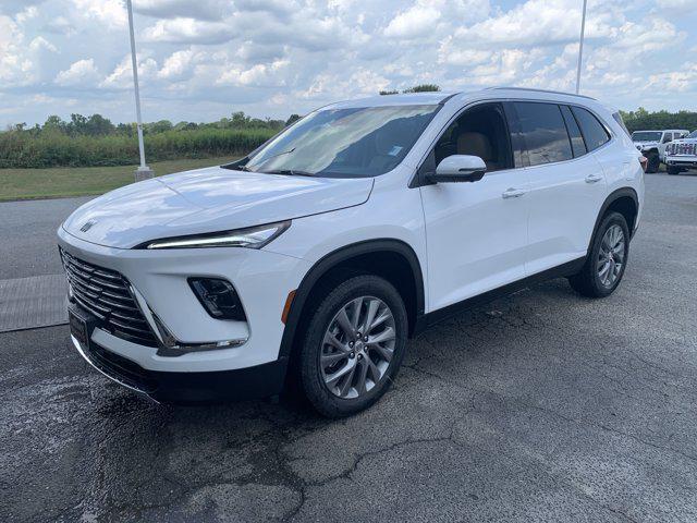 new 2026 Buick Enclave car, priced at $45,585