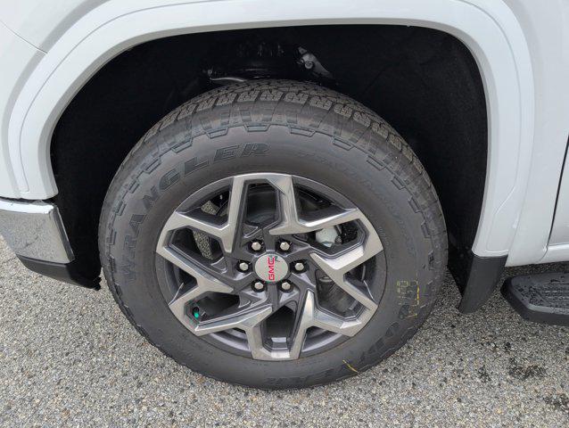 new 2026 GMC Sierra 1500 car, priced at $62,085