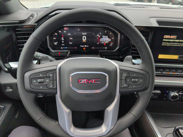 new 2026 GMC Sierra 1500 car, priced at $62,085