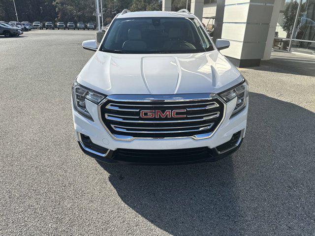 used 2024 GMC Terrain car, priced at $24,990