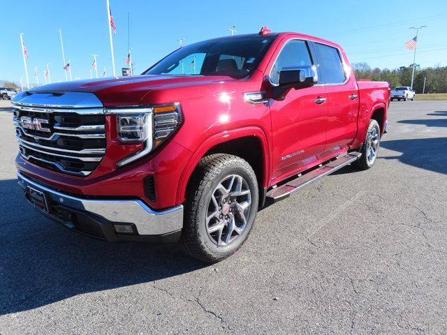 new 2025 GMC Sierra 1500 car, priced at $60,870