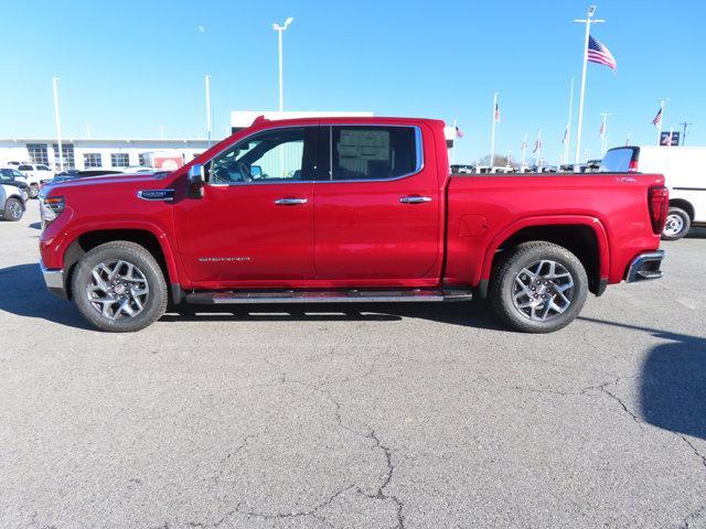 new 2025 GMC Sierra 1500 car, priced at $60,370