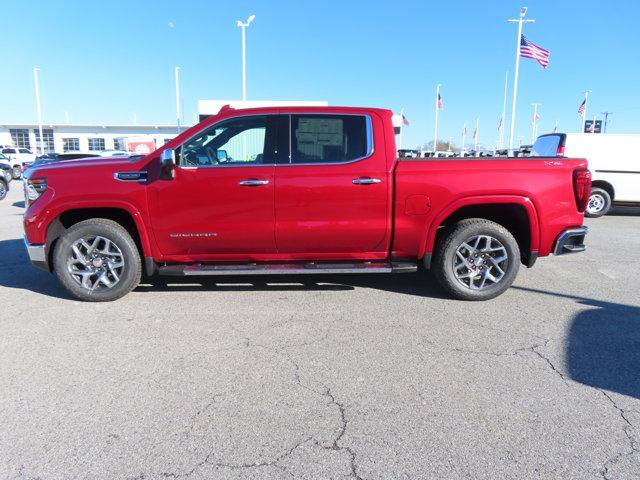 new 2025 GMC Sierra 1500 car, priced at $60,370