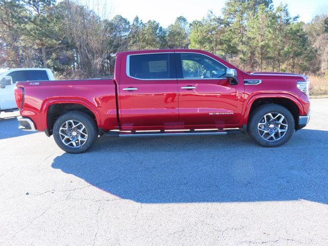 new 2025 GMC Sierra 1500 car, priced at $60,370