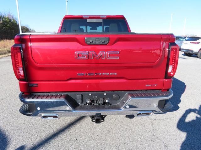 new 2025 GMC Sierra 1500 car, priced at $60,370