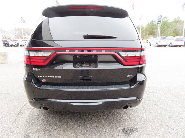 used 2024 Dodge Durango car, priced at $35,991