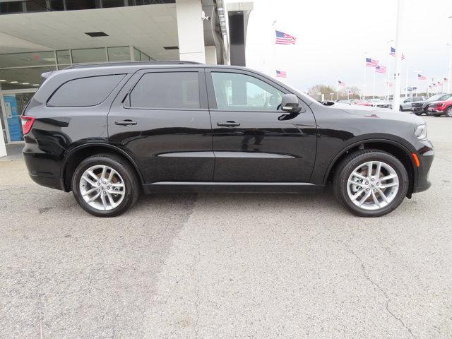 used 2024 Dodge Durango car, priced at $35,991