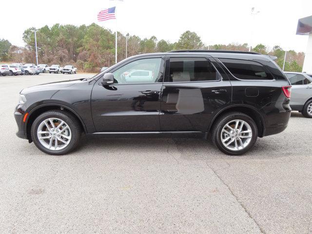 used 2024 Dodge Durango car, priced at $35,991