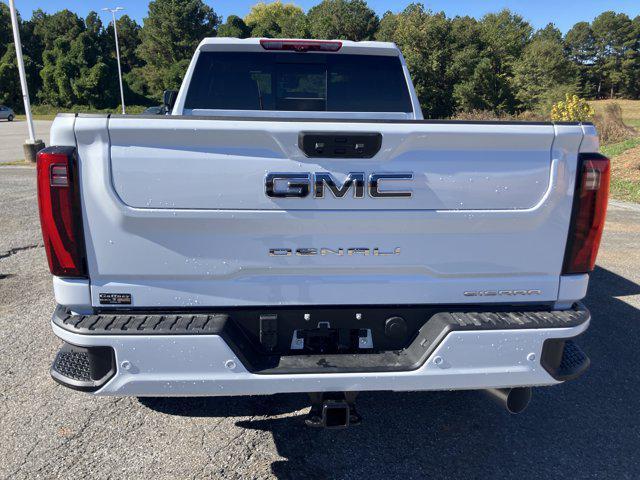 new 2026 GMC Sierra 2500 car, priced at $93,170