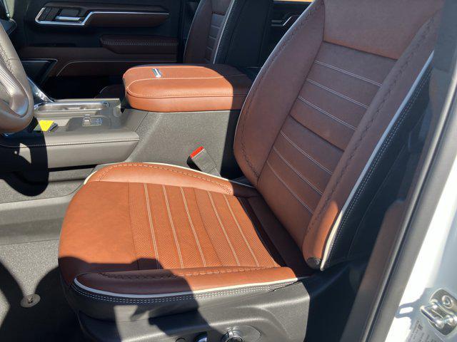 new 2026 GMC Sierra 2500 car, priced at $93,170