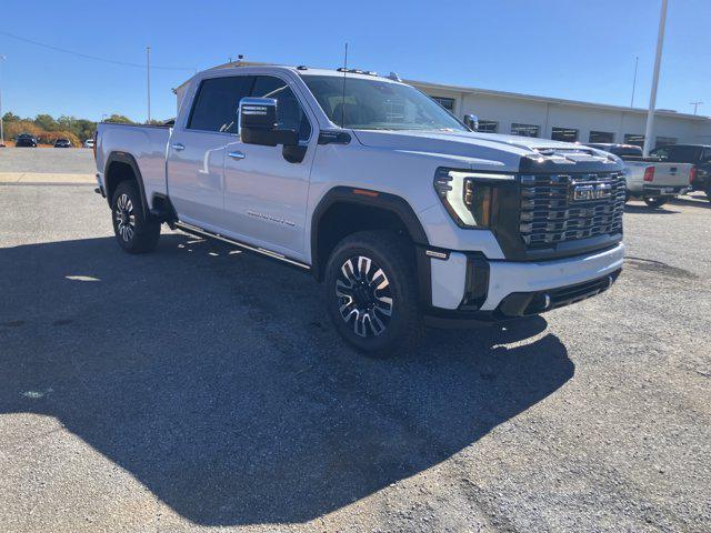 new 2026 GMC Sierra 2500 car, priced at $93,170