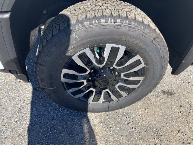 new 2026 GMC Sierra 2500 car, priced at $93,170