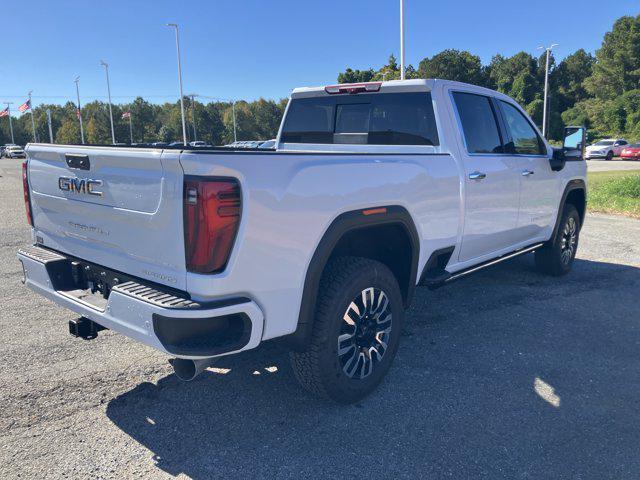 new 2026 GMC Sierra 2500 car, priced at $93,170