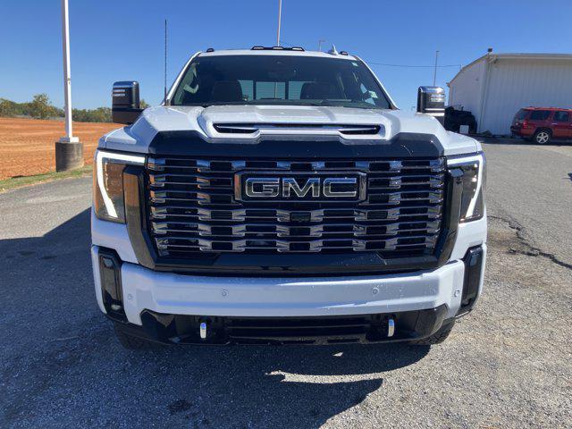 new 2026 GMC Sierra 2500 car, priced at $93,170