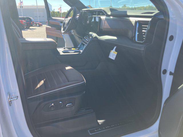 new 2026 GMC Sierra 2500 car, priced at $93,170