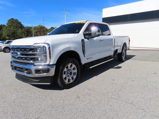 used 2024 Ford F-350 car, priced at $78,900