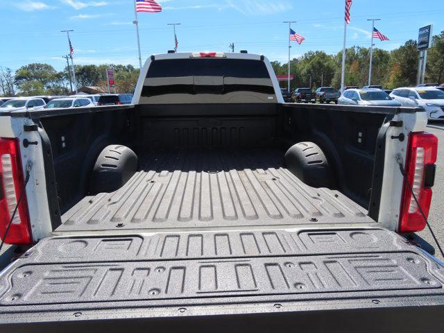 used 2024 Ford F-350 car, priced at $78,900