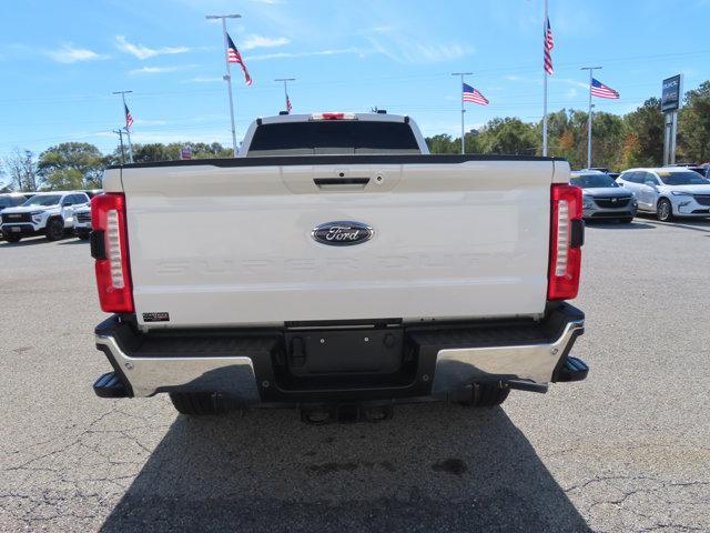 used 2024 Ford F-350 car, priced at $78,900