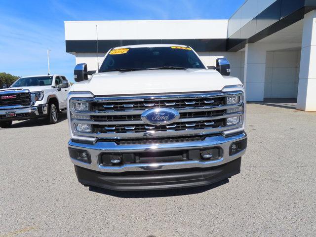 used 2024 Ford F-350 car, priced at $78,900