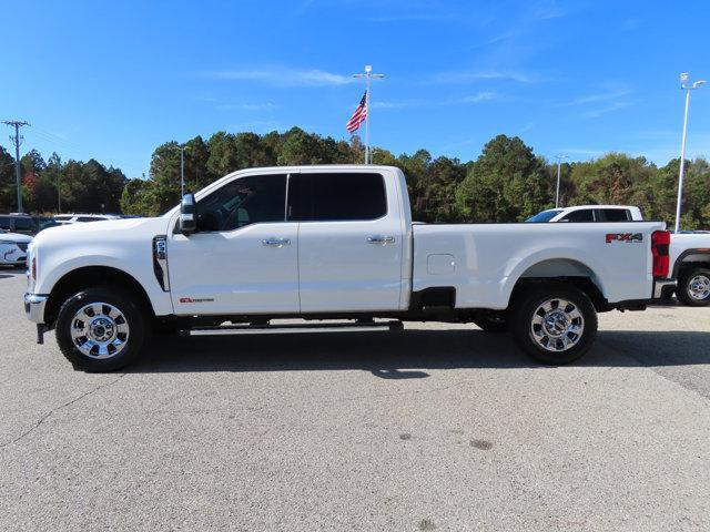 used 2024 Ford F-350 car, priced at $78,900