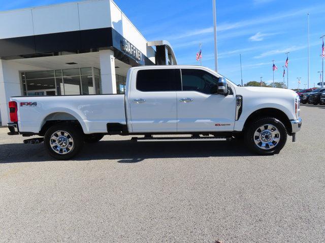 used 2024 Ford F-350 car, priced at $78,900