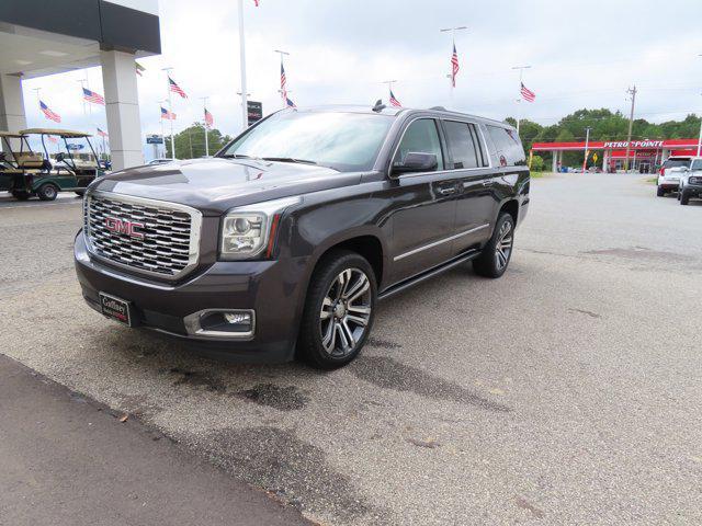 used 2018 GMC Yukon XL car, priced at $31,990