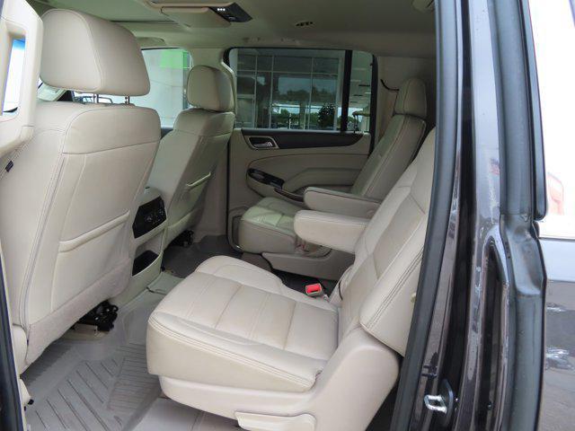 used 2018 GMC Yukon XL car, priced at $31,990