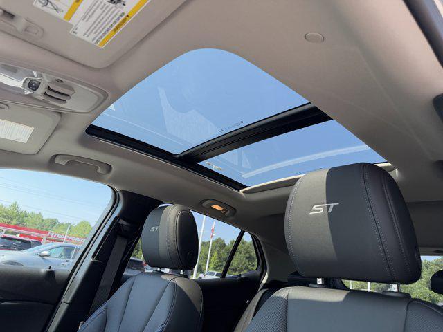 new 2026 Buick Encore GX car, priced at $32,315