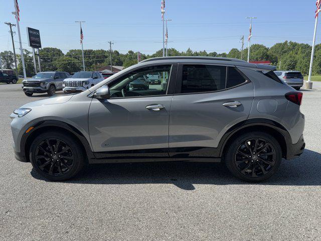 new 2026 Buick Encore GX car, priced at $32,315