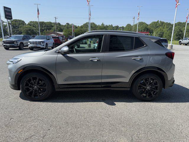 new 2026 Buick Encore GX car, priced at $32,315