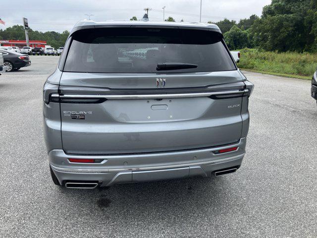 new 2026 Buick Enclave car, priced at $64,000