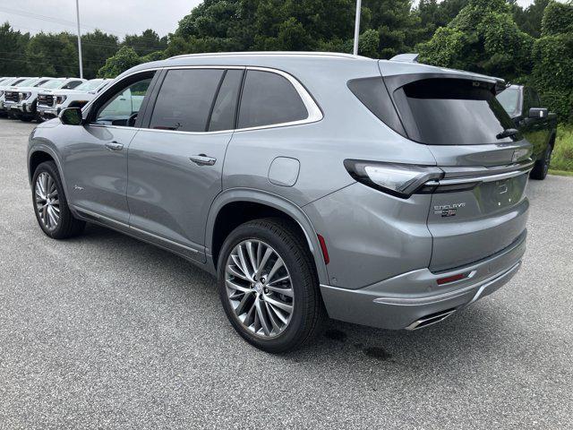 new 2026 Buick Enclave car, priced at $64,000