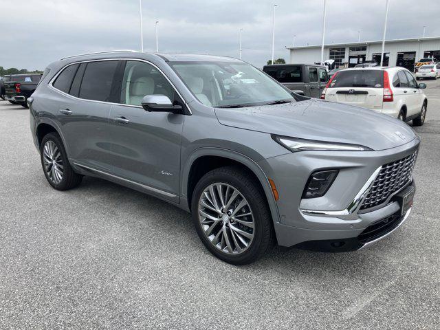 new 2026 Buick Enclave car, priced at $64,000