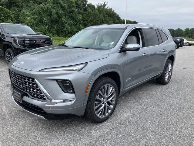 new 2026 Buick Enclave car, priced at $64,000