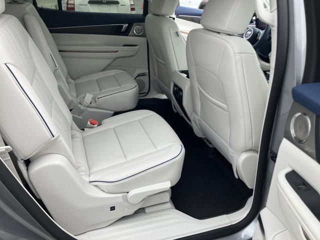 new 2026 Buick Enclave car, priced at $64,000