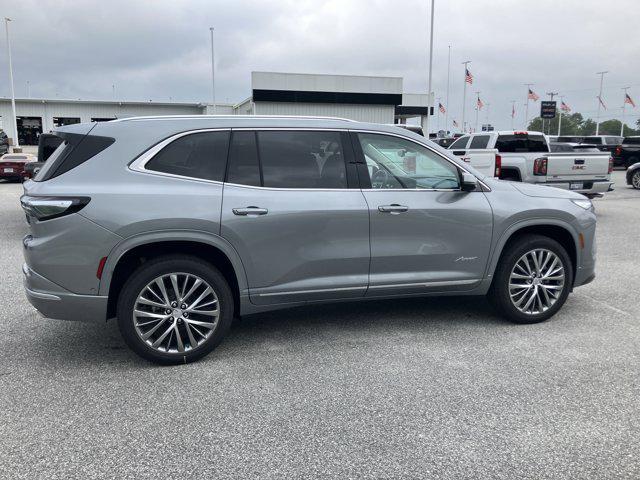new 2026 Buick Enclave car, priced at $64,000