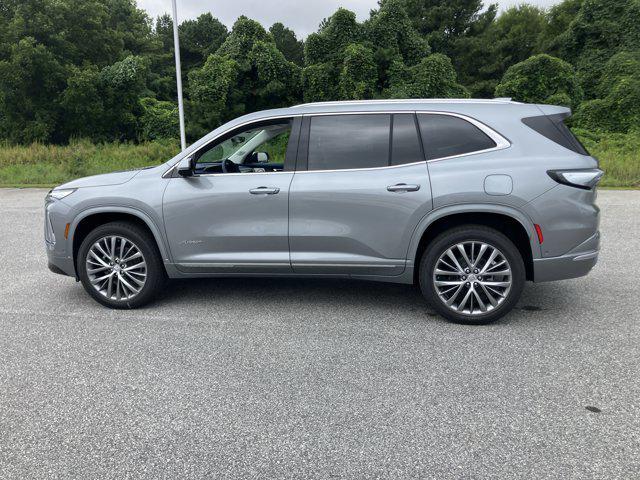 new 2026 Buick Enclave car, priced at $64,000