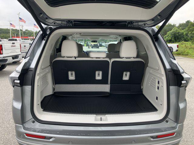new 2026 Buick Enclave car, priced at $64,000