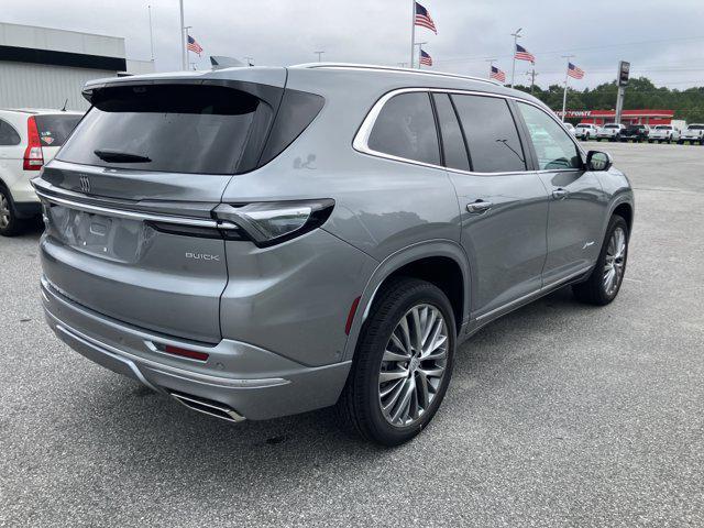 new 2026 Buick Enclave car, priced at $64,000