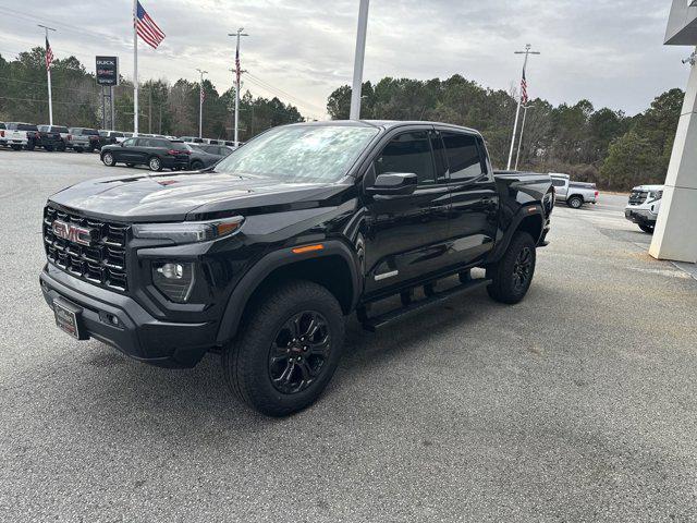 new 2025 GMC Canyon car, priced at $45,105