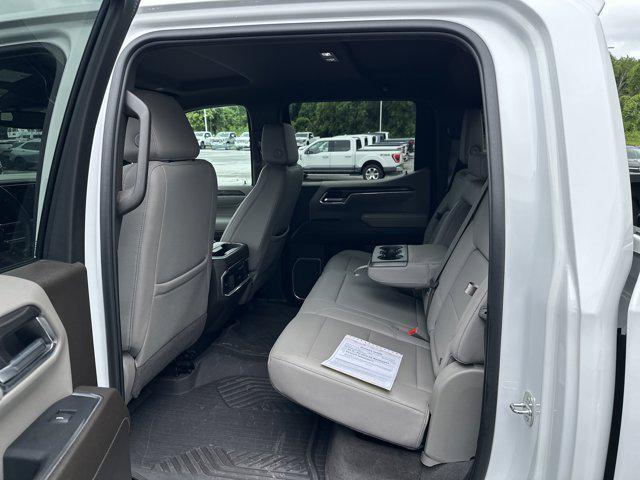 used 2024 Chevrolet Silverado 1500 car, priced at $48,990
