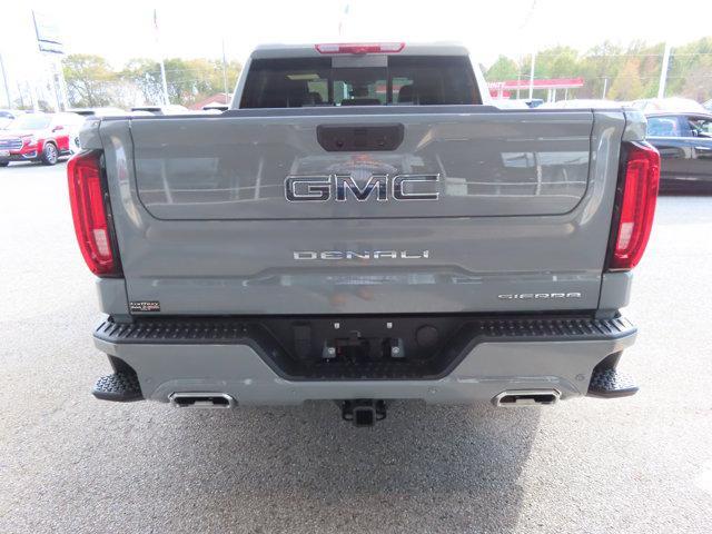 new 2025 GMC Sierra 1500 car, priced at $80,440