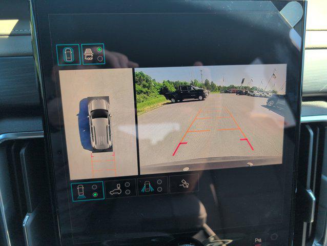 new 2025 GMC Acadia car, priced at $47,925